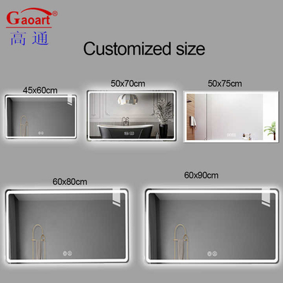 Transform Your Bathroom into a Luxurious Space with LED Bathroom Mirror