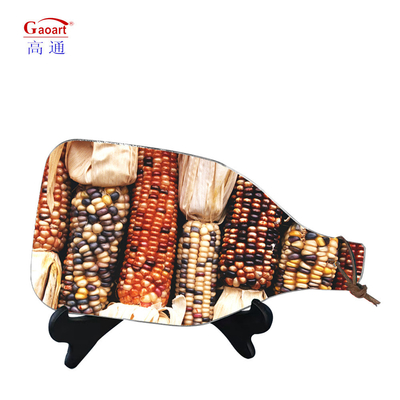 Tempered Glass Cutting Board for Safe and Hygienic Food Preparation