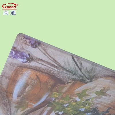 Modem Design All-Season Tempered Glass Cheese Slice Placemats for Cutting and Serving