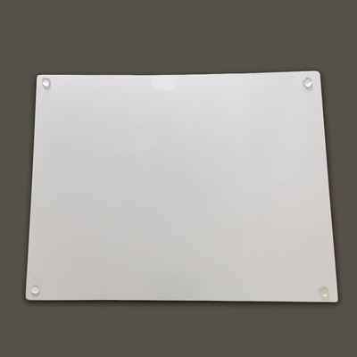 Tempered Glass Cutting Board Ideal for Daily in Coffee Shop and Restaurant