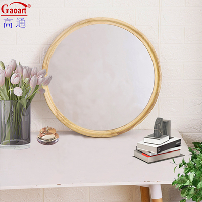 Rustic Bedroom Wooden Frame Floor Length Mirror The Ideal Decor for Everyday Occasion