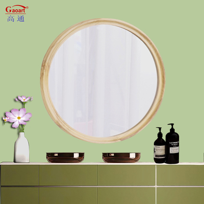 Rustic Bedroom Wooden Frame Floor Length Mirror The Ideal Decor for Everyday Occasion