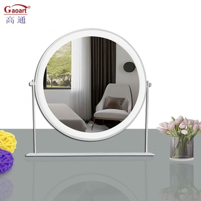Convenient Fashion Design Style LED Vanity Pocket Cosmetic Mirror with Light