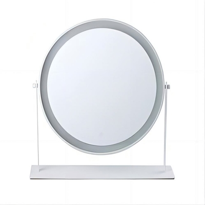 Convenient Fashion Design Style LED Vanity Pocket Cosmetic Mirror with Light