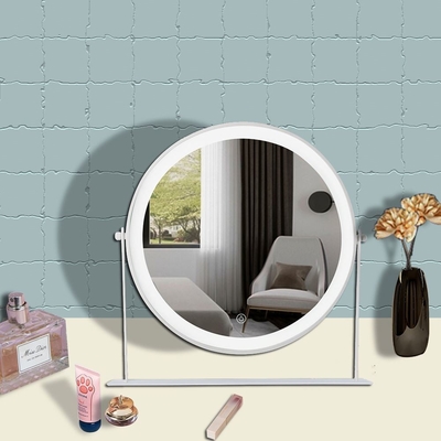Convenient Fashion Design Style LED Vanity Pocket Cosmetic Mirror with Light