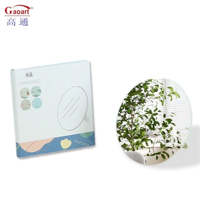 Top Fashion Makeup Mini Petit Miroir Cute Make Up Light Portable Vanity for Everyday