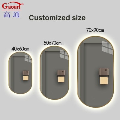 Discover the Best LED Bathroom Mirror for Your Bathroom Advanced and Stylish