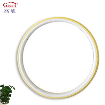Portable Vanity Cosmetic Mirror Small Round Compact Light for Every Day