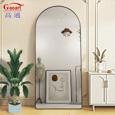 Every day Occasion Big Home Bedroom Decoration Mirror for Popular Design Hotel Makeup