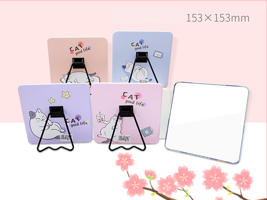 Small House Decor Mirror Perfect Desktop Make-Up Desk for Your Make Up Needs