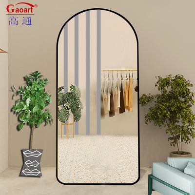 Large Salon Living Room Wall Art Floor Length Mirror for Home Hotel Bathroom House Decor