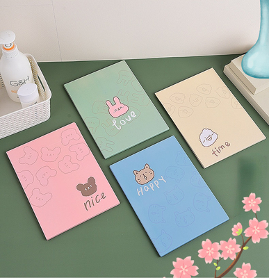 Foldable Heart Shaped Makeup Travel Vanity Mirror Paper Bag Packing for Easy Cosmetic