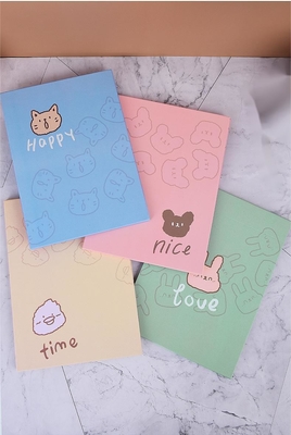 Foldable Heart Shaped Makeup Travel Vanity Mirror Paper Bag Packing for Easy Cosmetic