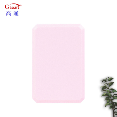 Every day Plastic Glass Mirror Foldable Makeup Travel Heart Shaped Logo Mirror