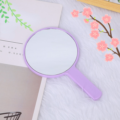 Every Day Occasion Custom Handheld Vanity Makeup Mirror with Processing Customization