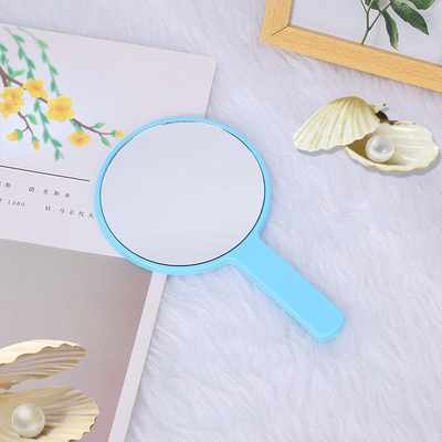 Every Day Occasion Custom Handheld Vanity Makeup Mirror with Processing Customization