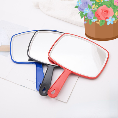 Customized Handheld Vanity Mirror for Professional Cosmetic Application