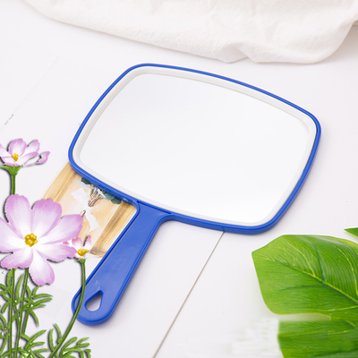 Customized Handheld Vanity Mirror for Professional Cosmetic Application