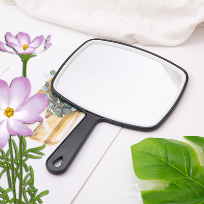 Customized Handheld Vanity Mirror for Professional Cosmetic Application