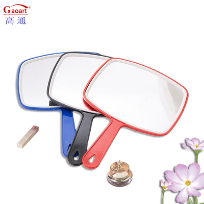 Customized Handheld Vanity Mirror for Professional Cosmetic Application
