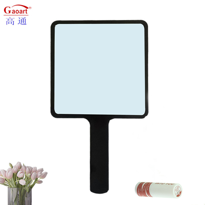 Custom Fashion Design Style Handheld Makeup Mirror for Dressing and Makeup Needs