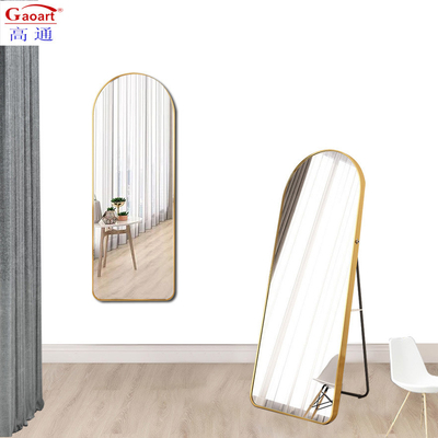 Fashion Extra Craft Decorative Chinese Floor Length Mirror for Dance Studio Decoration
