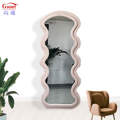 Professional Barber Mirror for Top Fashion Bathroom and Dressing Needs