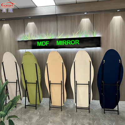 Large Decorative Wall Mount Full Mirror for Hotel/Home/Salon/Shop/SPA High Grade Luxury