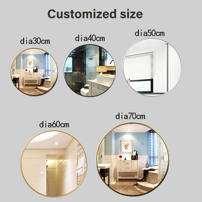 Functional Framed Mirror A Practical and Stylish Addition to Your Space