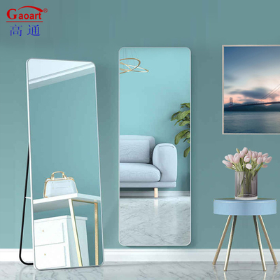 Luxury Hotel House Infinity Home Decor Contemporary Silver Dresser for Bathroom Mirror