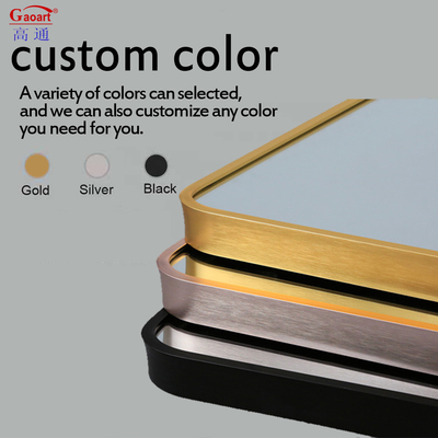 Upgrade Your Business with Our Customizable Framed Mirror B2B Available