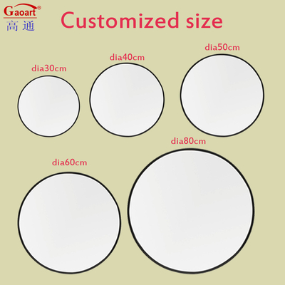 Modern Style Rectangular Framed Mirror Perfect for Every Day Occasion