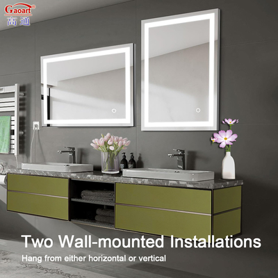 Transform Your Bathroom into a Luxurious Space with LED Bathroom Mirror