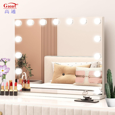 Transform Your Vanity Space with Hollywood Mirror The Ultimate Choice