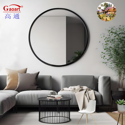 Modern Style Rectangular Framed Mirror Perfect for Every Day Occasion