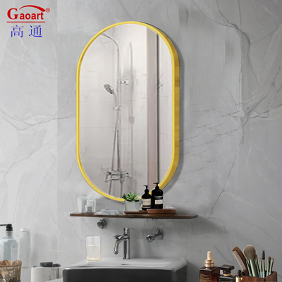 Elegant and Durable Framed Mirror Ideal for and Commercial Spaces