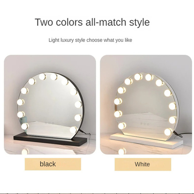 Hollywood Mirror Revolutionize Your Makeup Routine with Our State-of-the-Art Mirrors