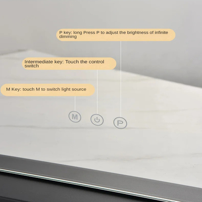 Elevate Your Beauty Routine with a Customizable Hollywood Mirror