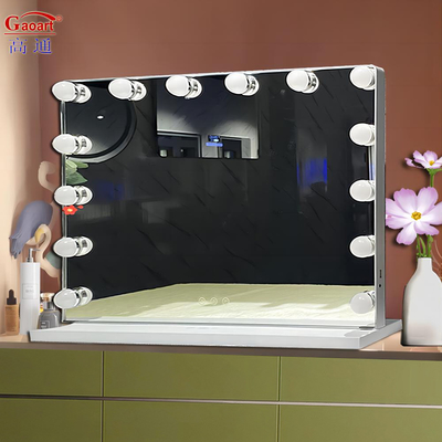 Upgrade Your Vanity to Hollywood Standards with Hollywood Mirror