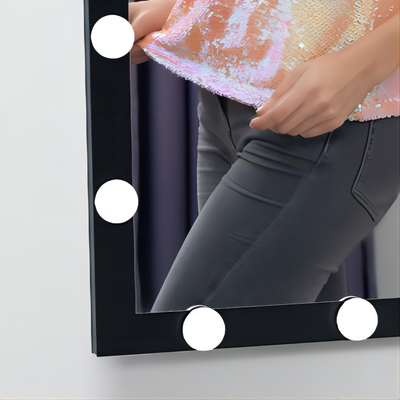 Experience the Ultimate Vanity Makeover with Hollywood Mirror