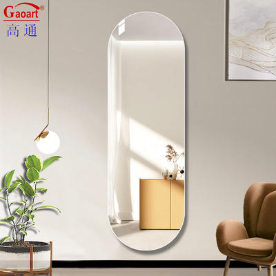 Customized Dressing Mirror with Modern and Functional Design for Home and Hotel