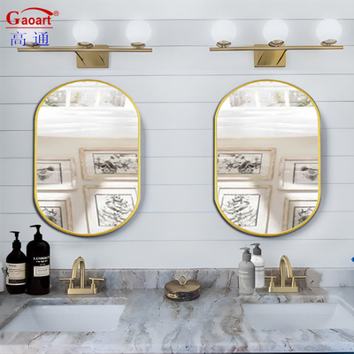 Elegant and Durable Framed Mirror Ideal for and Commercial Spaces