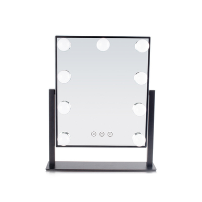 Transform Your Vanity into a Glamorous Hollywood Set with Hollywood Mirror