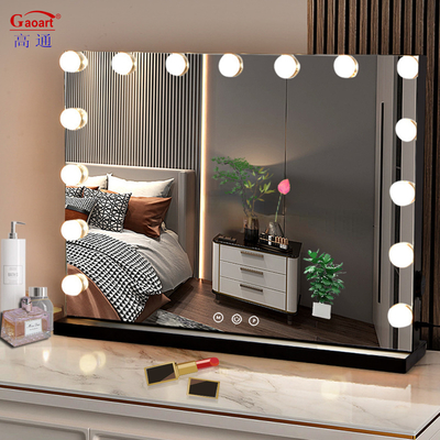 Find Your Perfect Hollywood Mirror Customizable Options Available