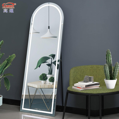 And Stylish LED Bathroom Mirror for Your Bathroom Transformation Project