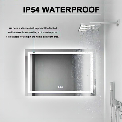 Discover the Best LED Bathroom Mirror for Your Bathroom Advanced and Stylish
