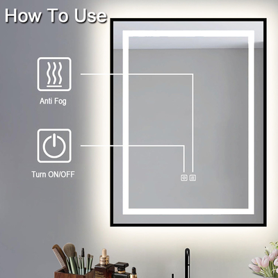 Discover the Best LED Bathroom Mirror for Your Bathroom Advanced and Stylish