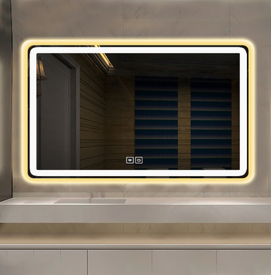 Transform Your Bathroom into a Spa-Like Retreat with Our LED Bathroom Mirror