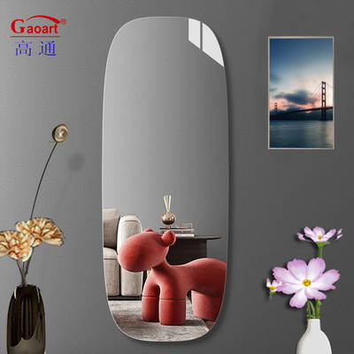 Customized Dressing Mirror with Modern and Functional Design for Home and Hotel