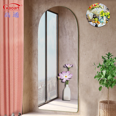 Modern and Functional Dressing Mirror for Your Home Improvement